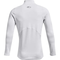 Under Armour UA CG Armour Fitted Mock White