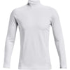 UA CG ARMOUR FITTED MOCK