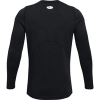 Under Armour UA CG Armour Fitted Crew Black
