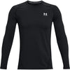 Under Armour UA CG Armour Fitted Crew Black
