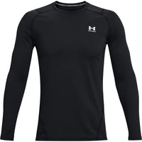 Under Armour UA CG Armour Fitted Crew Black