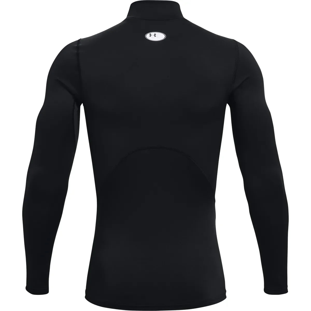 Under Armour UA CG Armour Comp Mock Black