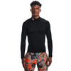 Under Armour UA CG Armour Comp Mock Black