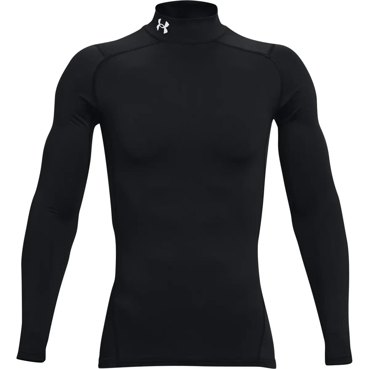 Under Armour UA CG Armour Comp Mock Black