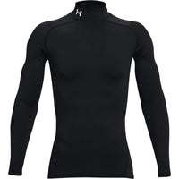 Under Armour UA CG Armour Comp Mock Black