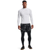 Under Armour UA CG Armour Comp Mock White