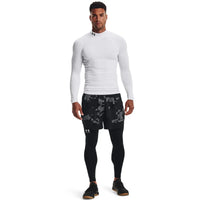 Under Armour UA CG Armour Comp Mock White