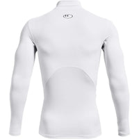 Under Armour UA CG Armour Comp Mock White