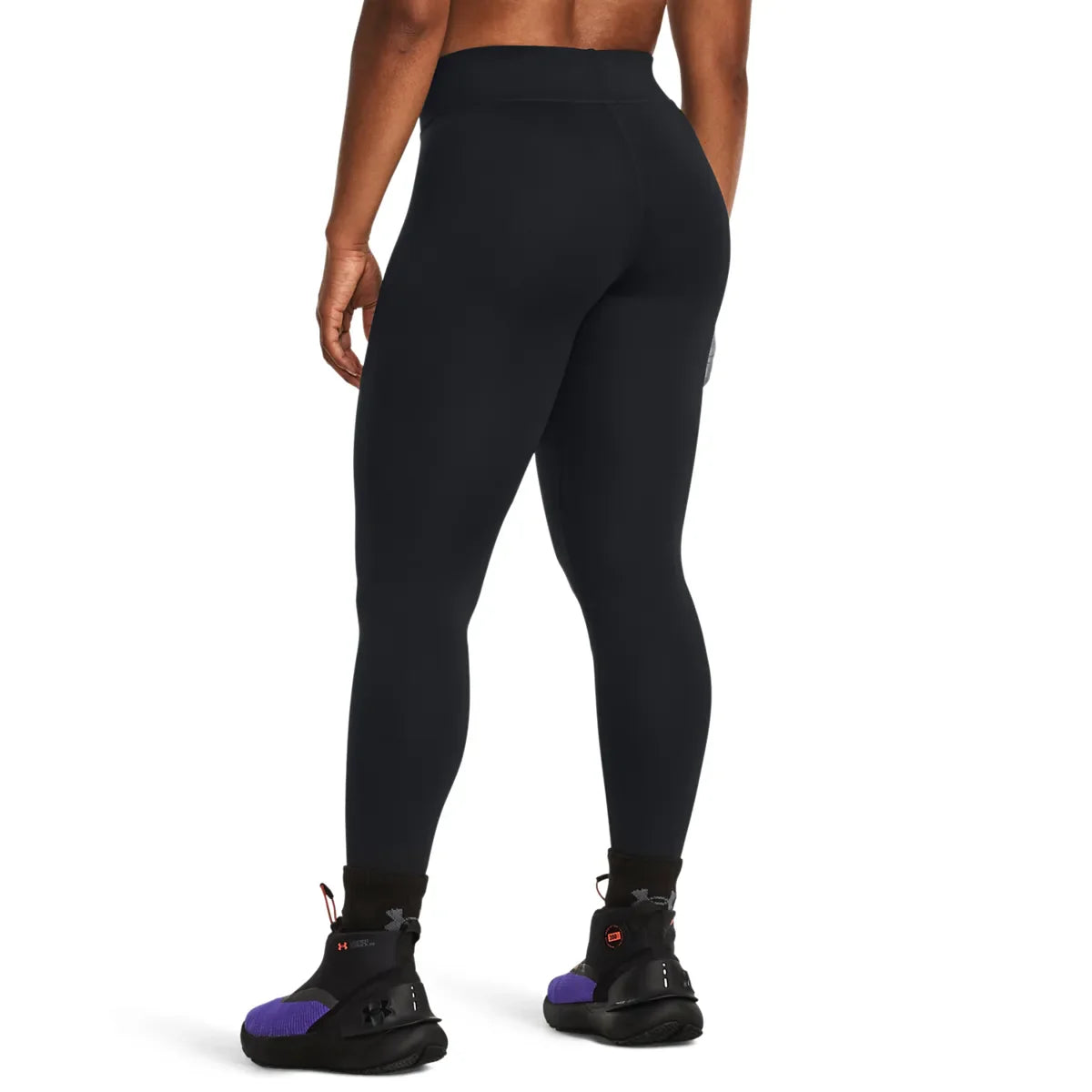 Under Armour UA CG Authentics Legging Black