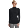 Under Armour UA CG Authentics Mockneck Black