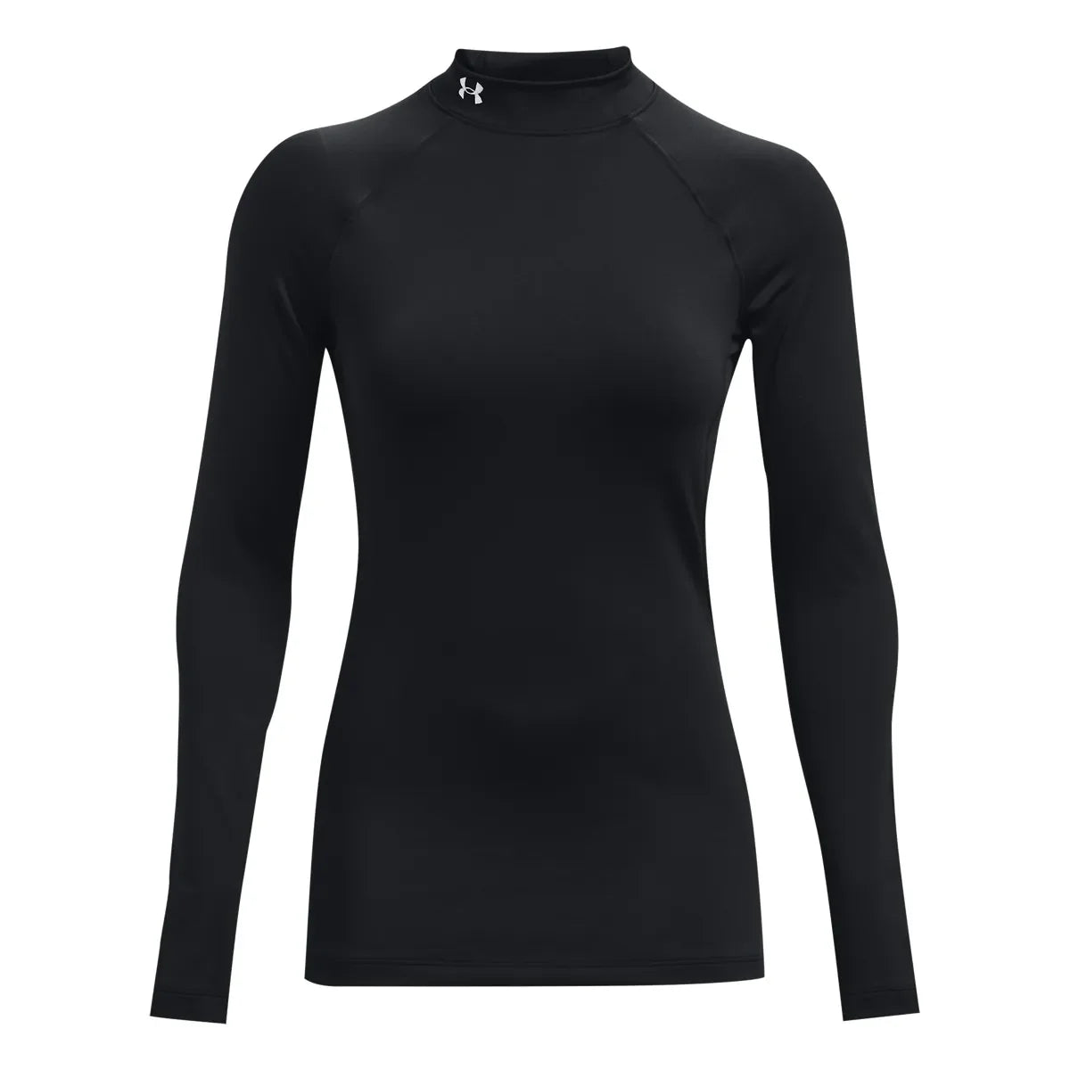 Under Armour UA CG Authentics Mockneck Black