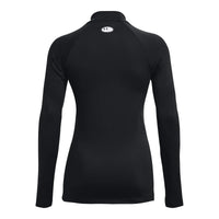 Under Armour UA CG Authentics Mockneck Black