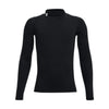 UA HG ARMOUR MOCK LS