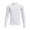 UA HG ARMOUR MOCK LS