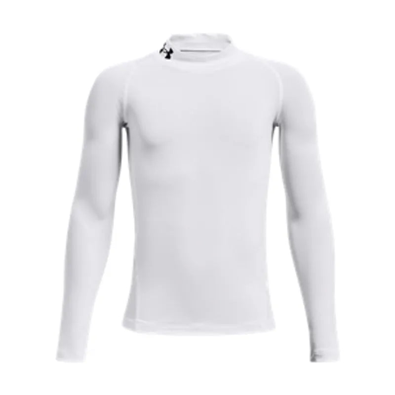 UA HG ARMOUR MOCK LS