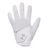 Under Armour UA Women IsoChill Golf Glove White