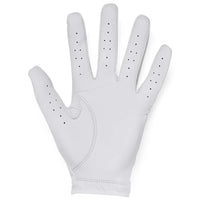 Under Armour UA Iso-Chill Golf Glove White