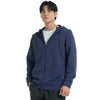 Under Armour UA Armour Fleece FZ Hoodie Midnight Navy