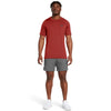 Under Armour UA Vanish Woven 6in Shorts Castlerock