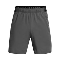 Under Armour UA Vanish Woven 6in Shorts Castlerock