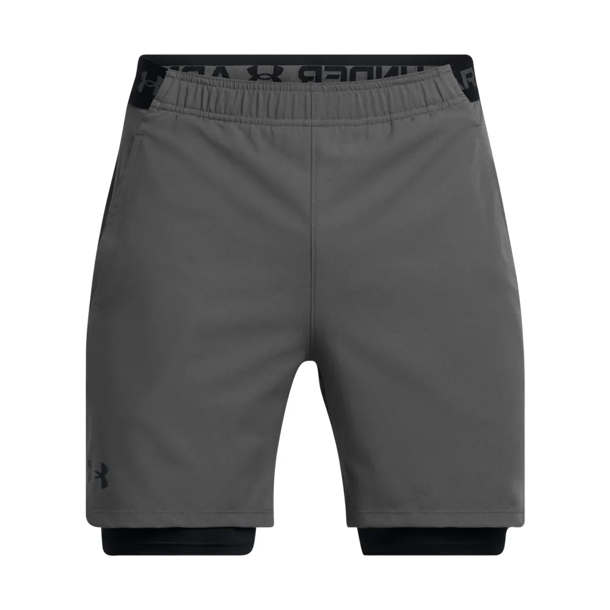 Under Armour UA Vanish Woven 2in1 Sts Castlerock