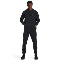 Under Armour UA Icon Fleece Hoodie Black
