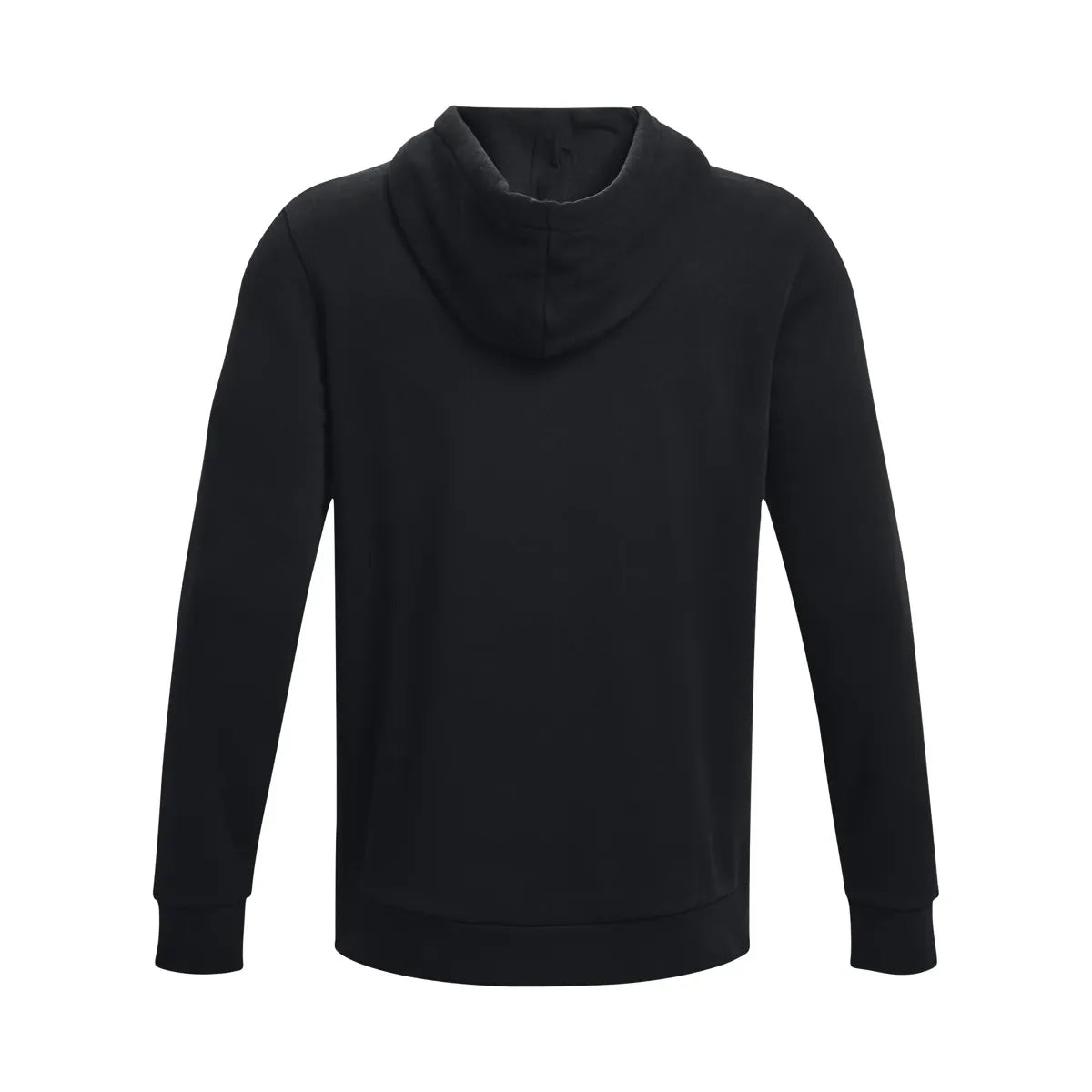 Under Armour UA Icon Fleece Hoodie Black
