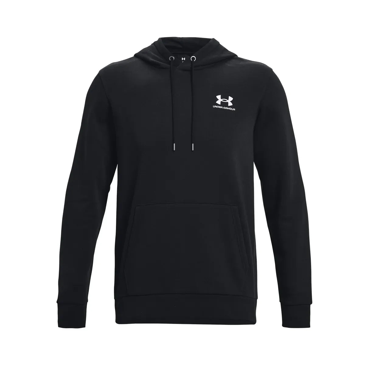 Under Armour UA Icon Fleece Hoodie Black