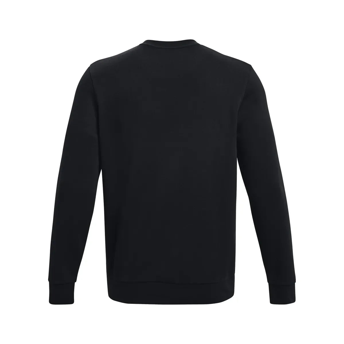 Under Armour UA Icon Fleece Crew Black