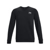 Under Armour UA Icon Fleece Crew Black