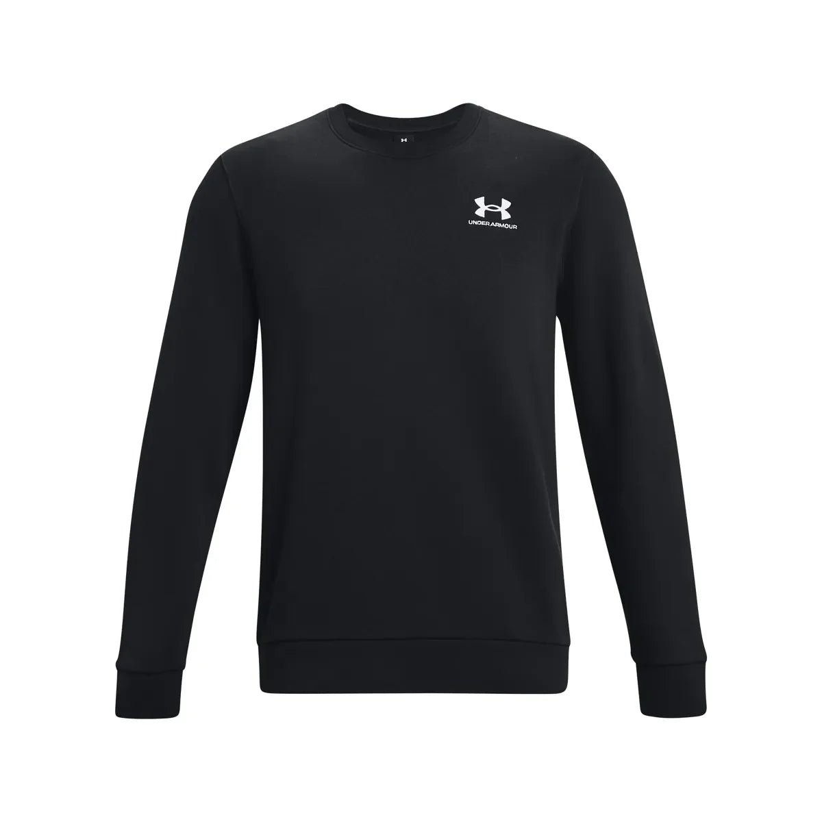 Under Armour UA Icon Fleece Crew Black