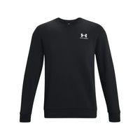Under Armour UA Icon Fleece Crew Black