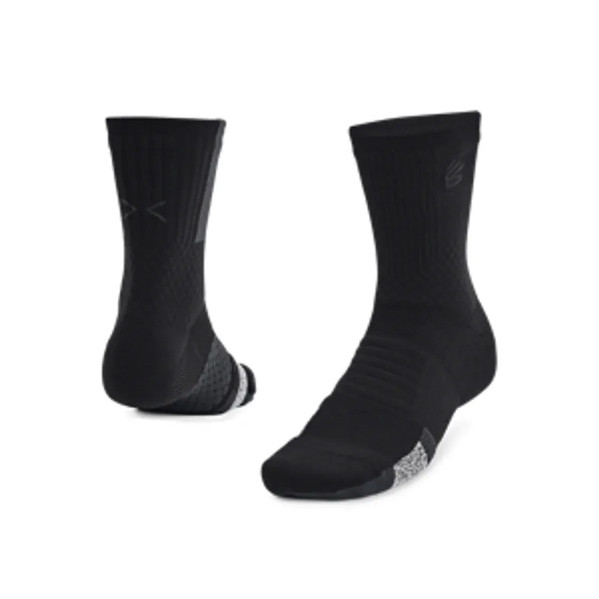 Under Armour Curry UA AD Playmaker 1p Mid Black