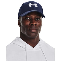 Under Armour M Blitzing Low STR Midnight Navy