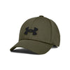 Under Armour B Blitzing Low STR Marine Od Green