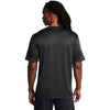 Under Armour UA Tech Vent SS Black