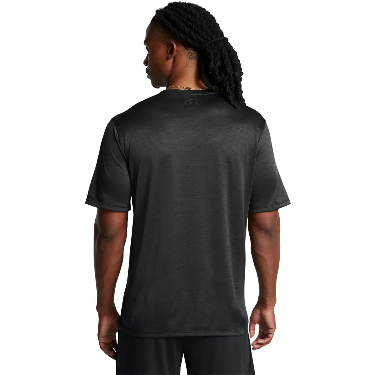 Under Armour UA Tech Vent SS Black