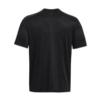 Under Armour UA Tech Vent SS Black