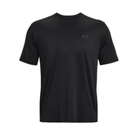 Under Armour UA Tech Vent SS Black