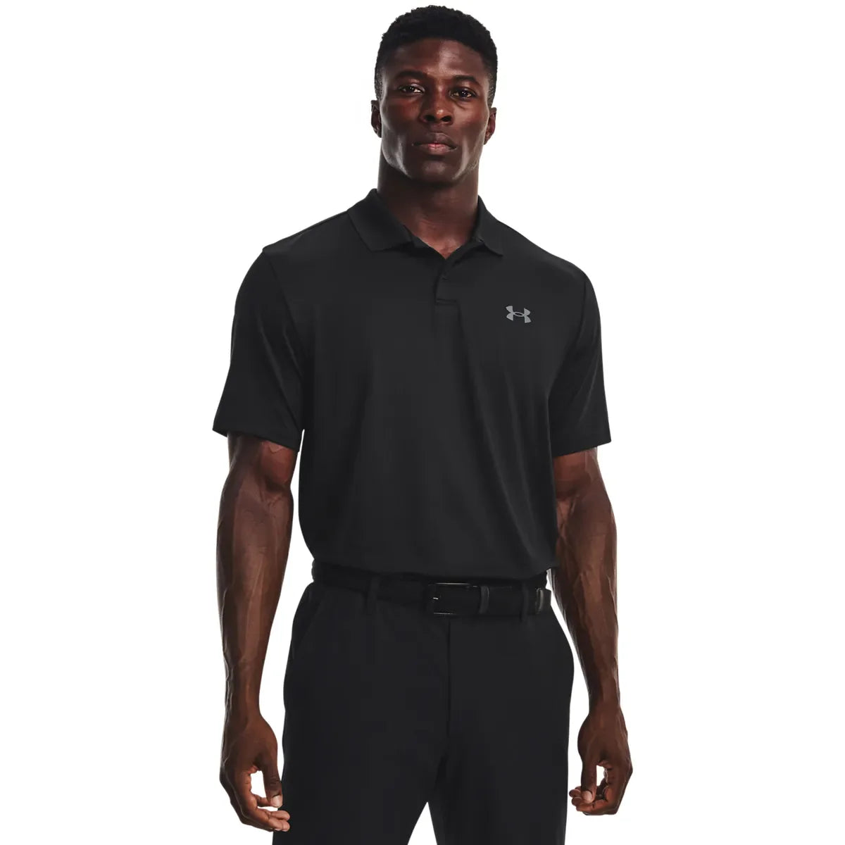 Under Armour UA Matchplay Polo Black