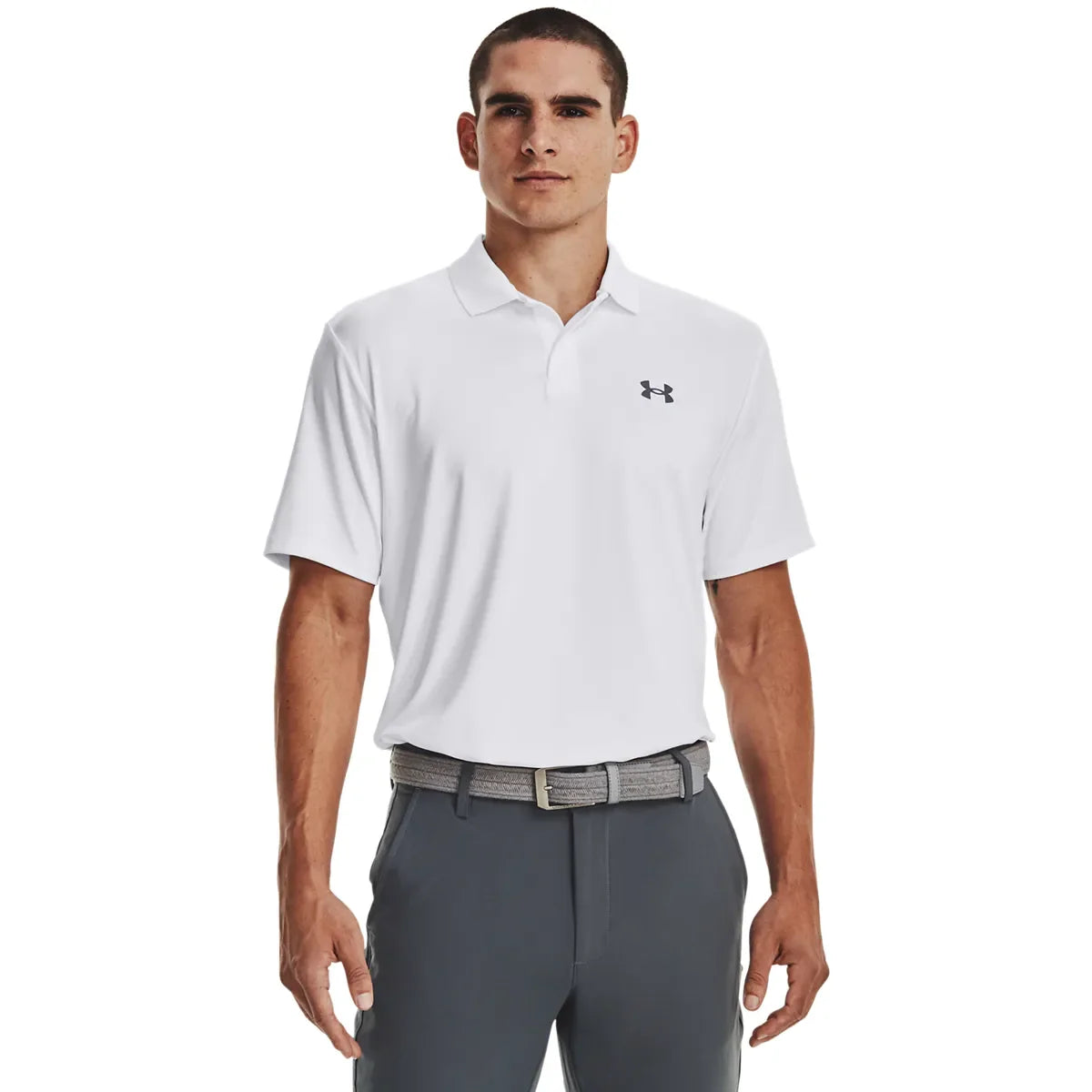 Under Armour UA Matchplay Polo White