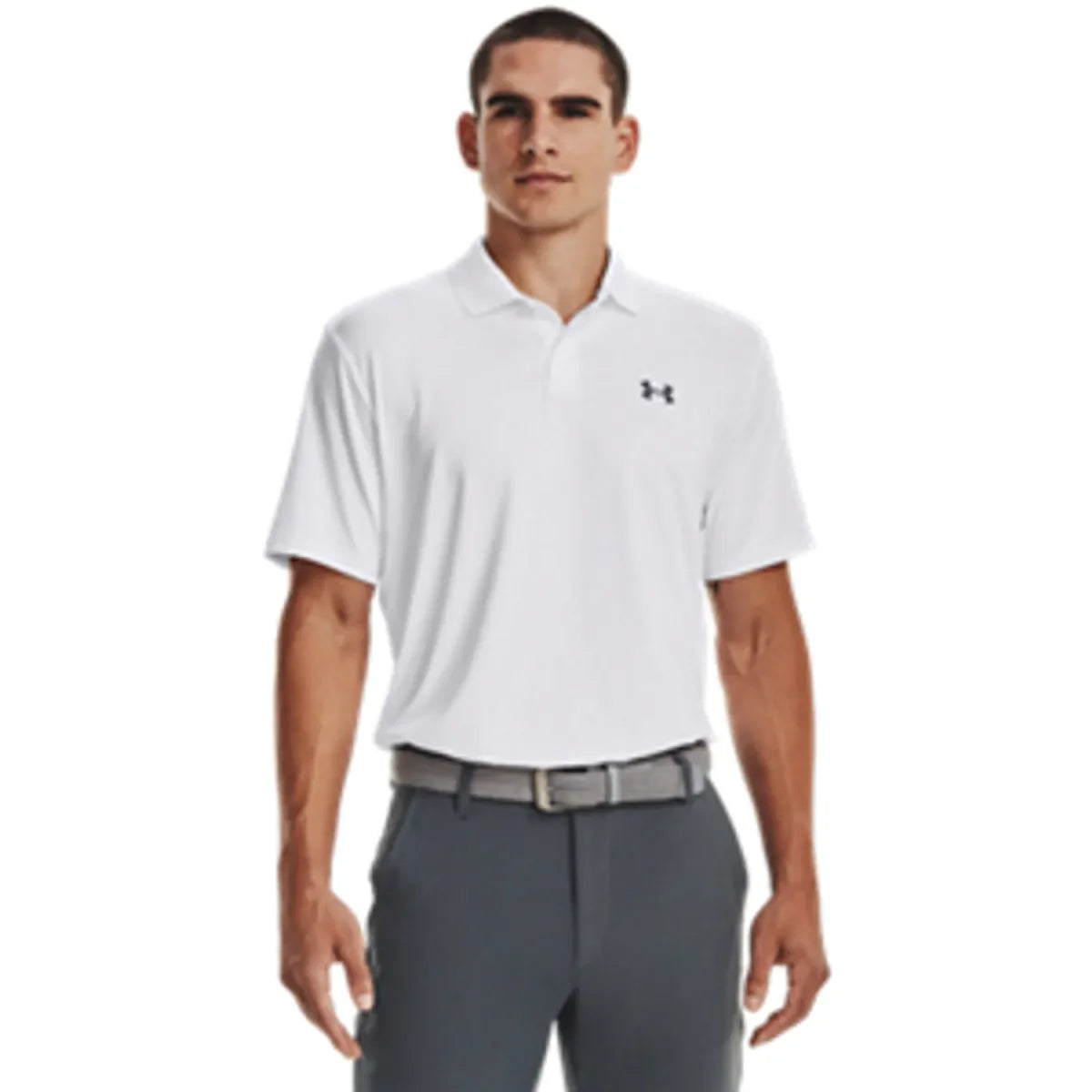 Under Armour UA Matchplay Polo White