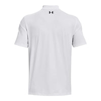 Under Armour UA Matchplay Polo White