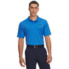 Under Armour UA Matchplay Polo Blue Atlantis