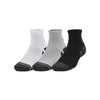 Under Armour UA Performance Tech 3pk Qtr Mod Gray