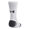 Under Armour UA Performance Tech 3pk Crew White