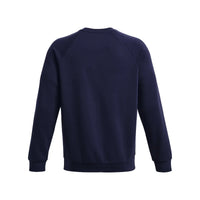 Under Armour UA Rival Fleece Crew Midnight Navy