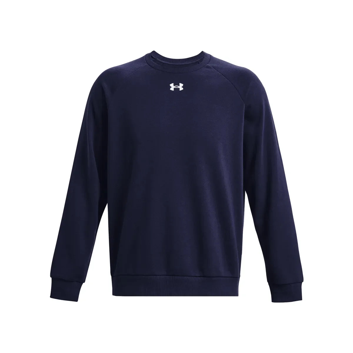 Under Armour UA Rival Fleece Crew Midnight Navy