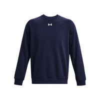 Under Armour UA Rival Fleece Crew Midnight Navy