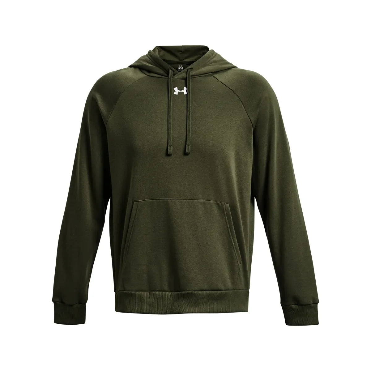 Under Armour UA Rival Fleece Hoodie Marine Od Green
